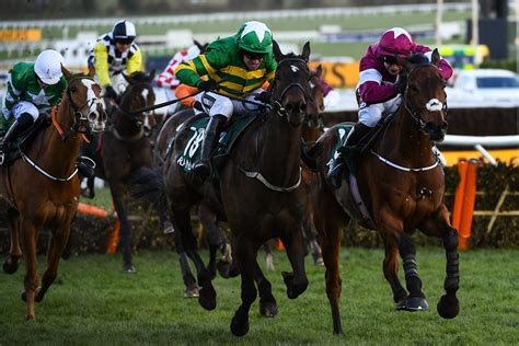 cheltenham festival first race result